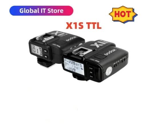 GODOX X1S TTL 2.4G 1/8000s HSS  ÷ Ʈ X1T-S ۽ű X1R-S ù,  A58 A7RII A99 A7R A6300 